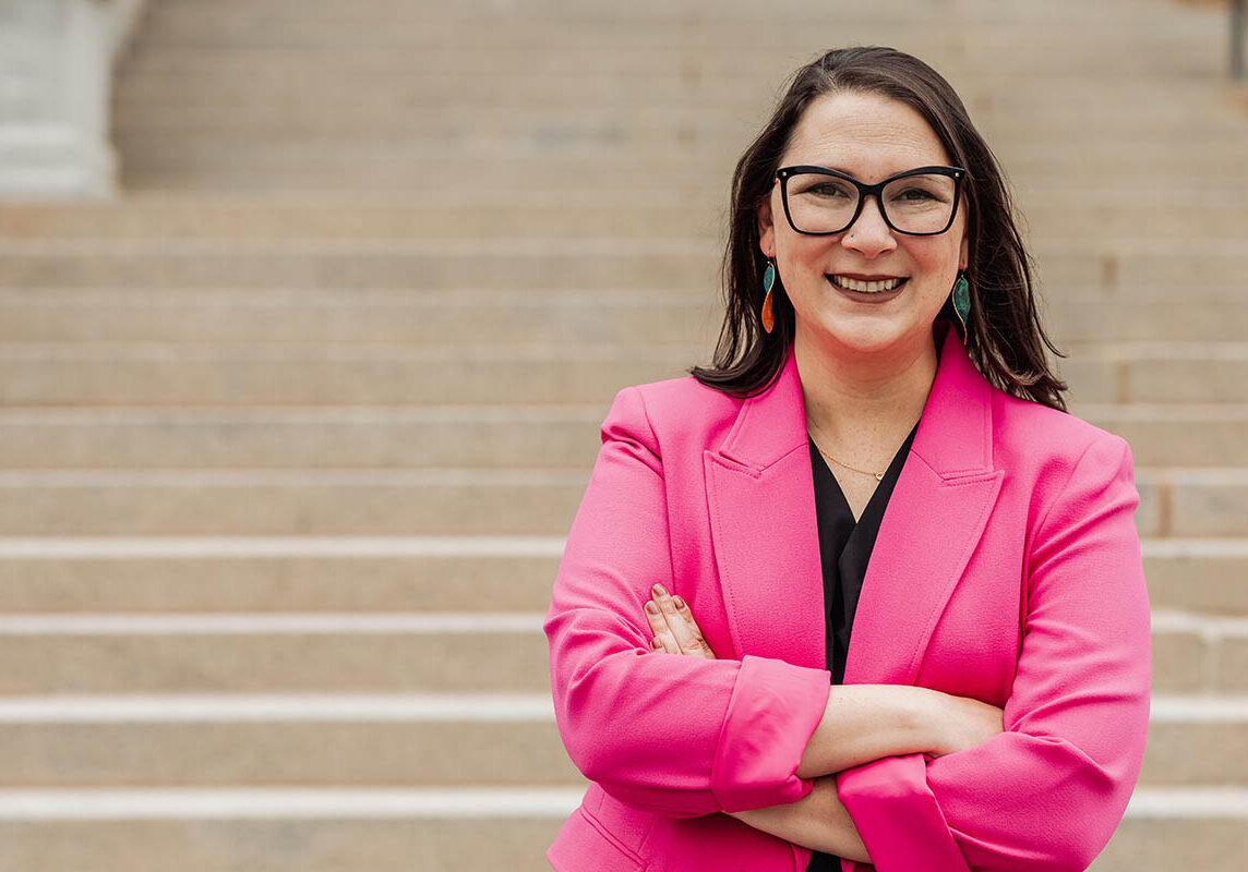 Portrait of Amanda Gonzalez